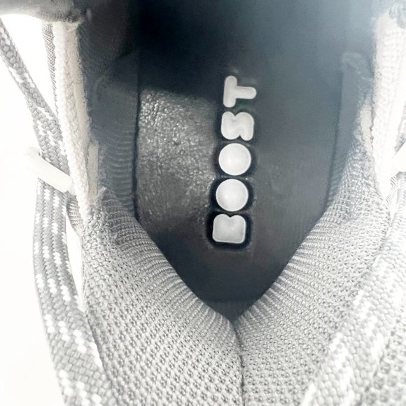 Adidas Mens Icon V Boost Metal Baseball Cleats Grey Cloud White G28240 Size 14 main image 5